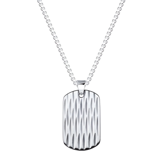 Колье из стали