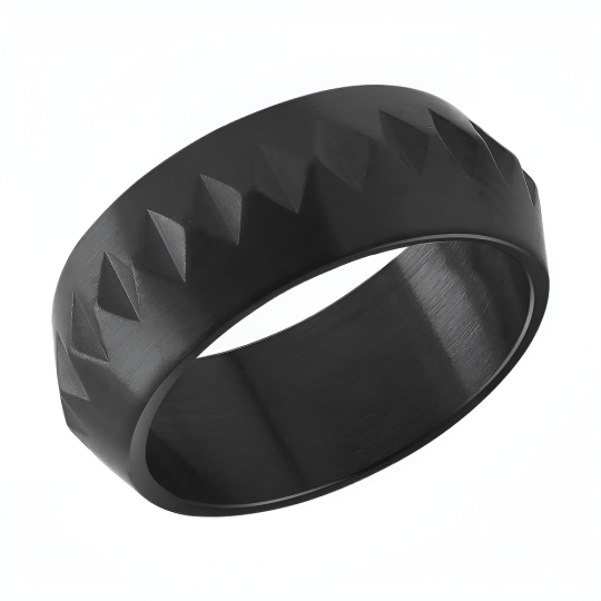 Кольцо из стали