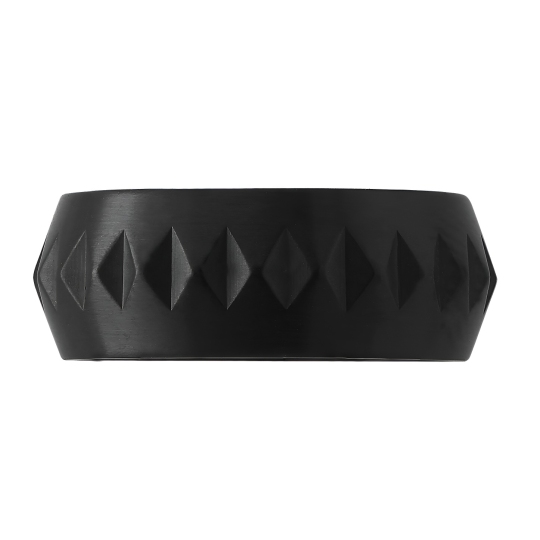 Кольцо из стали