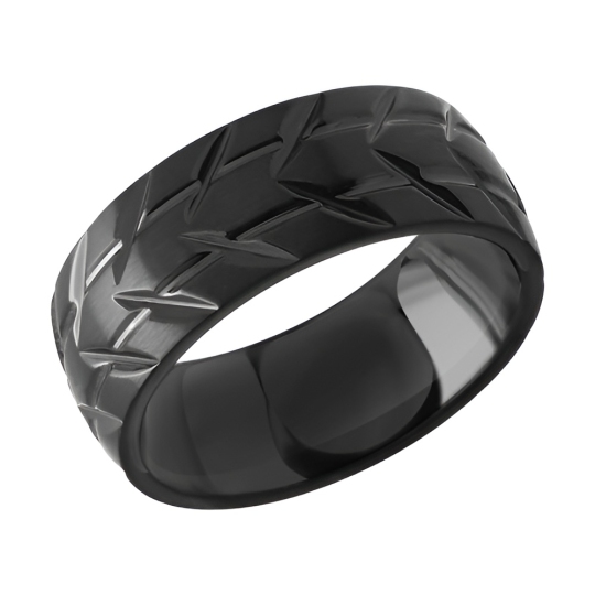 Кольцо из стали