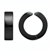 Серьги из стали