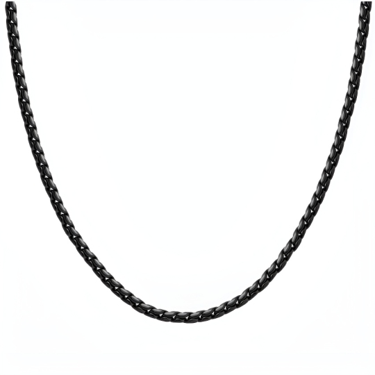 Цепь из стали