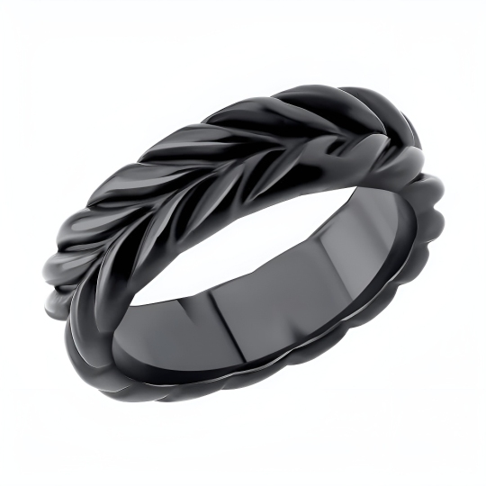 Кольцо из стали