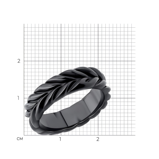 Кольцо из стали