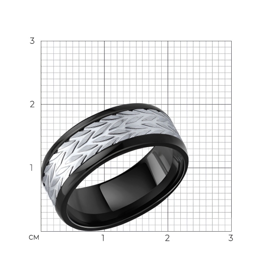 Кольцо из стали