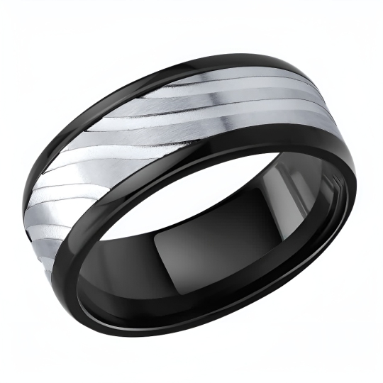 Кольцо из стали