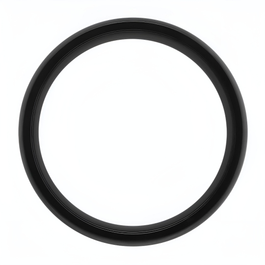 Кольцо из стали