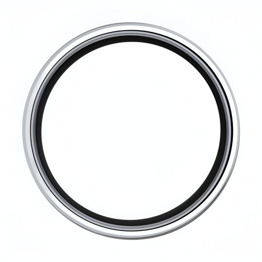 Кольцо из стали