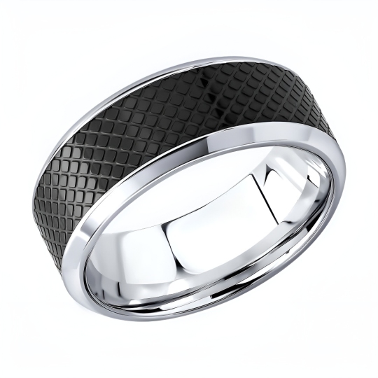 Кольцо из стали