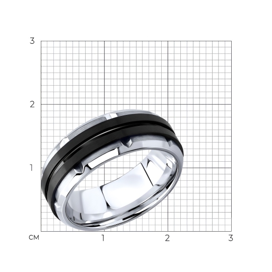 Кольцо из стали