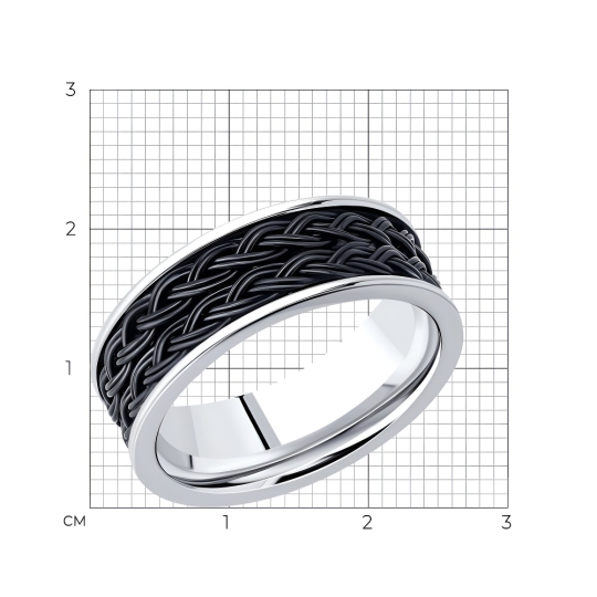 Кольцо из стали