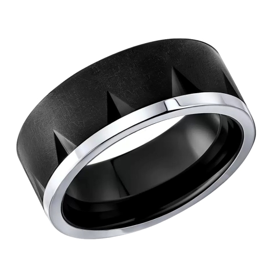 Кольцо из стали