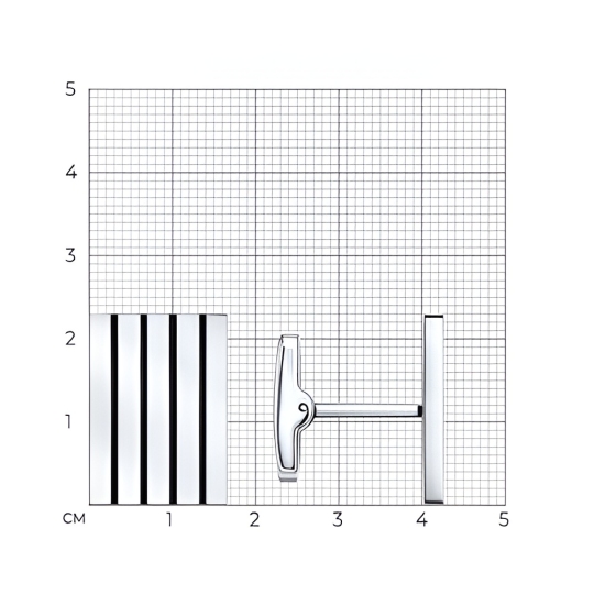 Запонки из стали