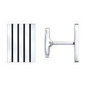 Запонки из стали