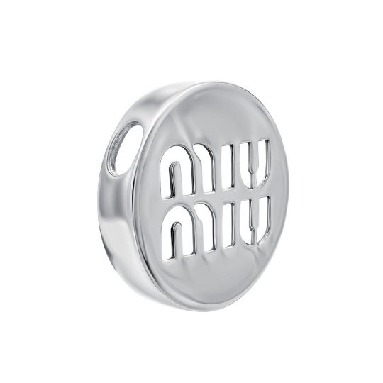 Подвеска из серебра