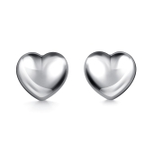 Серьги из серебра