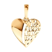 Подвеска из золота