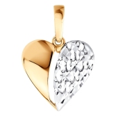 Подвеска из золота