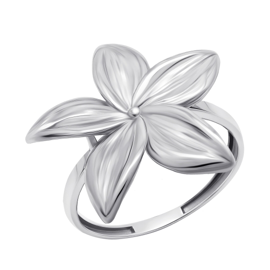 Кольцо из серебра