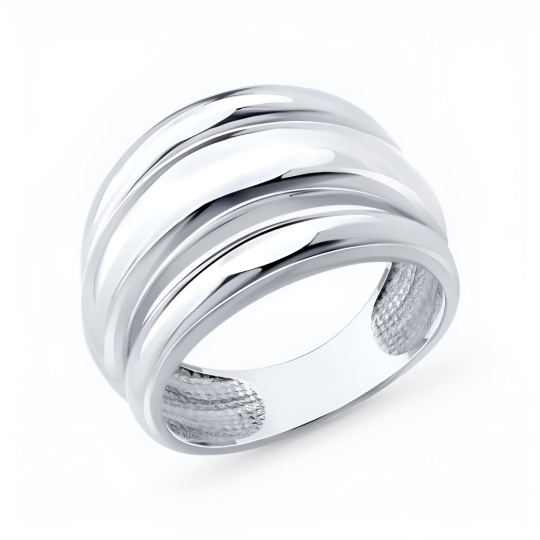 Кольцо из серебра