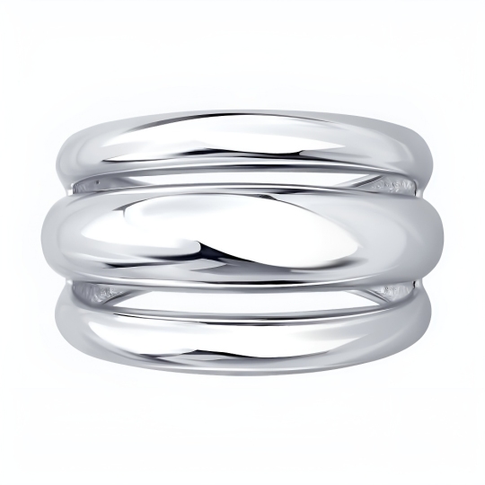 Кольцо из серебра