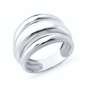 Кольцо из серебра