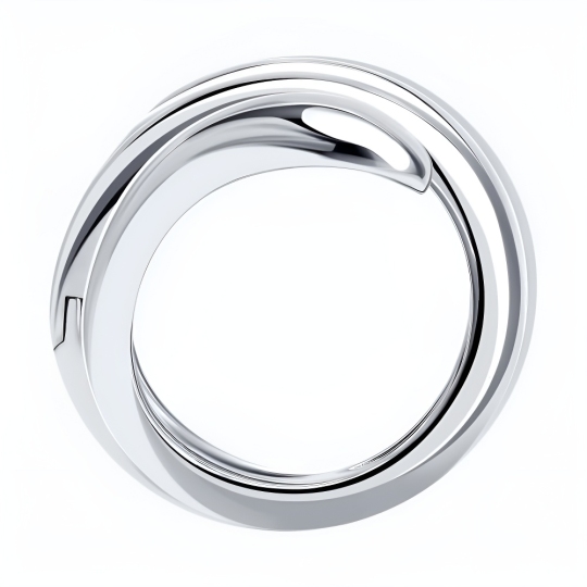 Кольцо из серебра