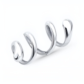 Кольцо из серебра