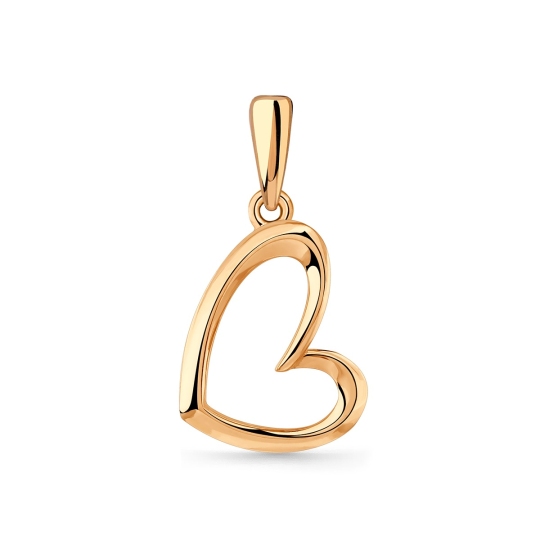 Подвеска из золота