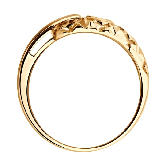 Кольцо из золота