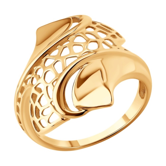 Кольцо из золота