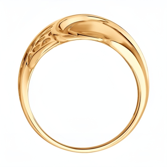 Кольцо из золота