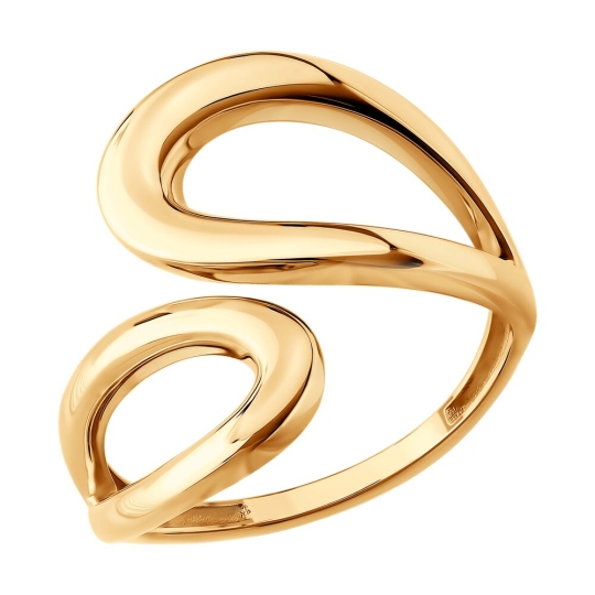 Кольцо из золота