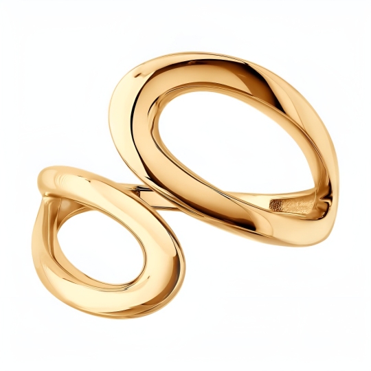 Кольцо из золота