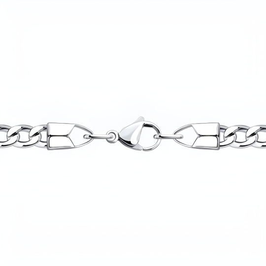 Браслет из стали