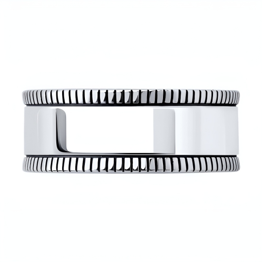 Кольцо из серебра