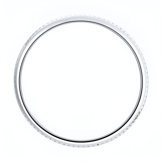 Кольцо из серебра