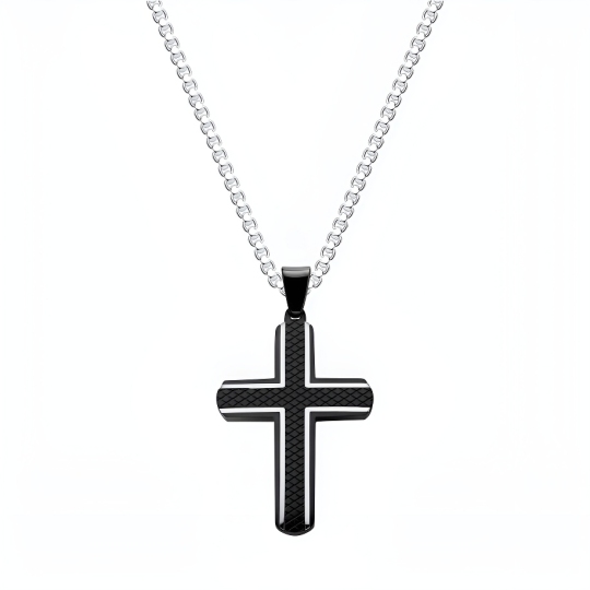 Колье из стали