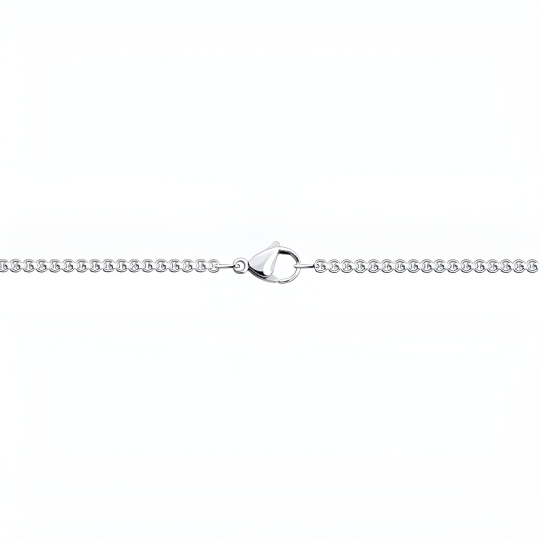 Колье из стали