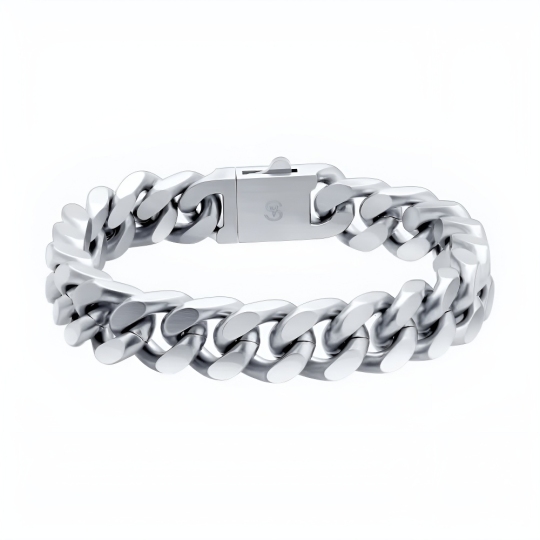 Браслет из стали