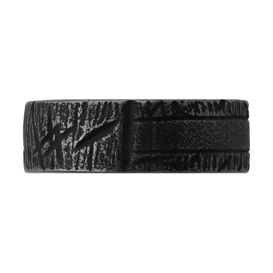 Кольцо из стали