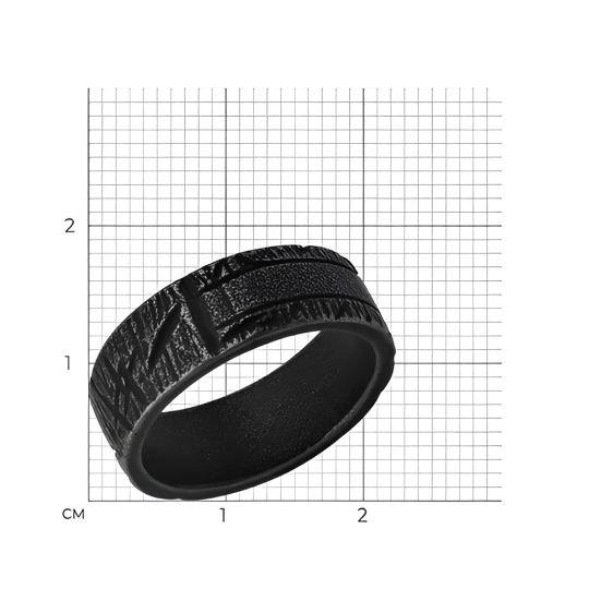 Кольцо из стали