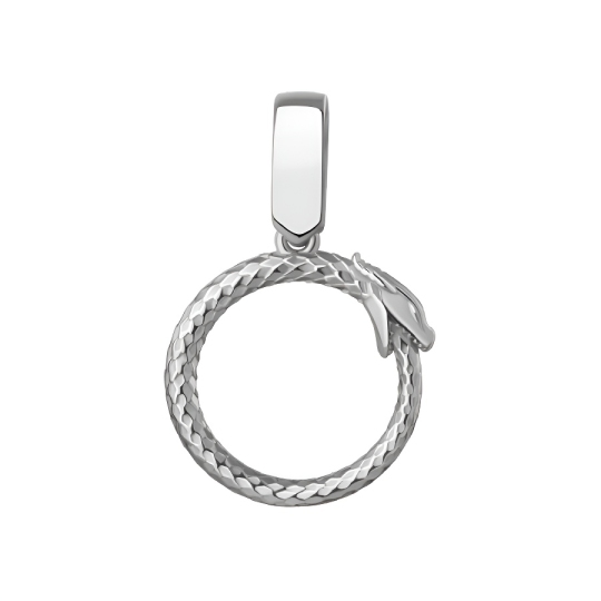 Подвеска из серебра
