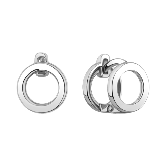 Серьги из серебра
