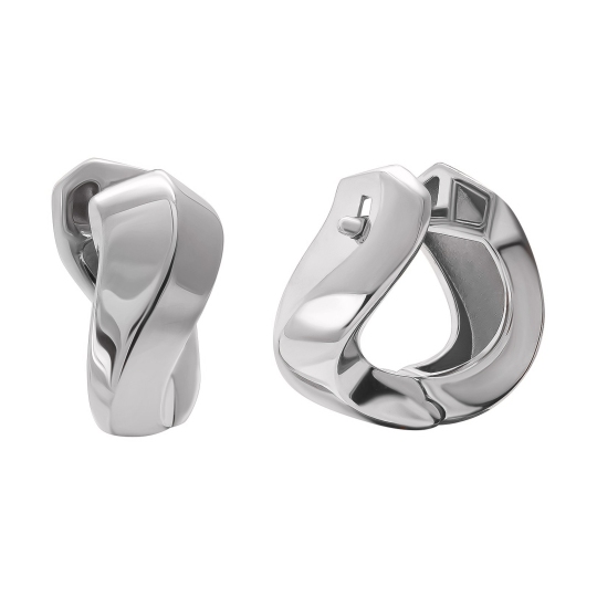 Серьги из серебра