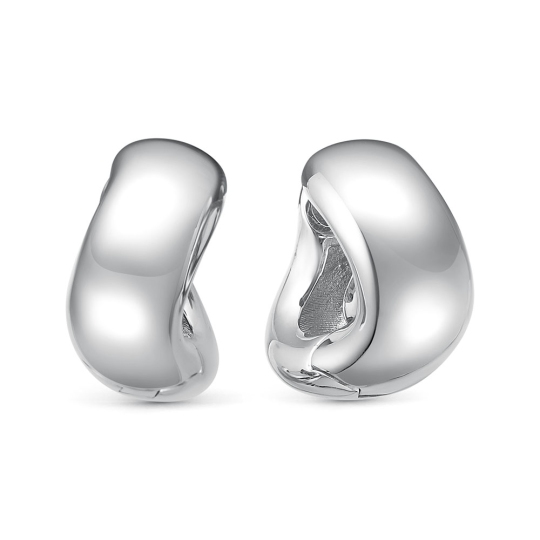 Серьги из серебра