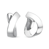 Серьги из серебра