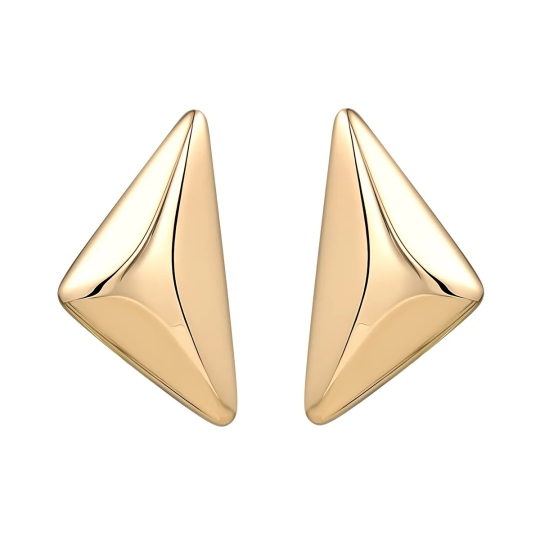 Серьги из золота