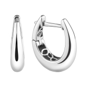 Серьги из серебра