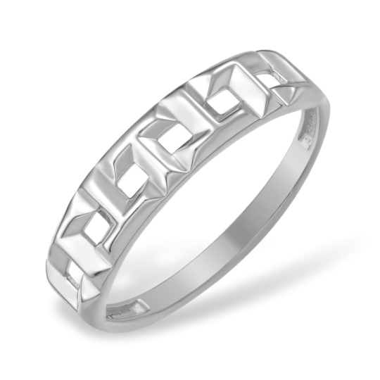 Кольцо из серебра